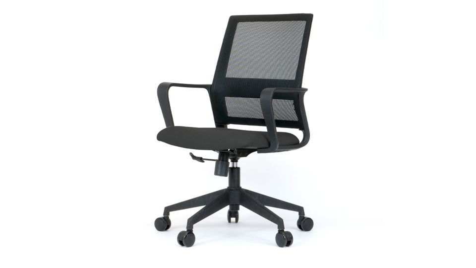 Oslo operator chair with 5-star base