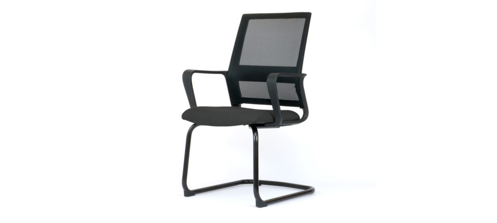 Oslo cantilever base meeting chair