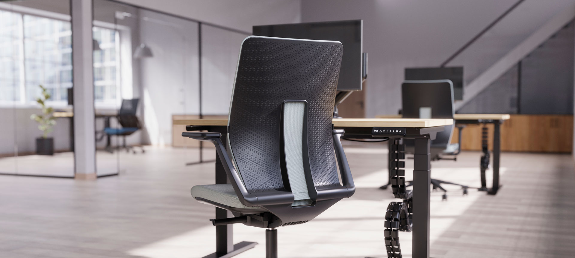 Formetiq Office Task Chairs