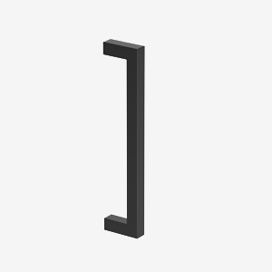 Black Block storage handle