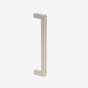 Nickel Block storage handle