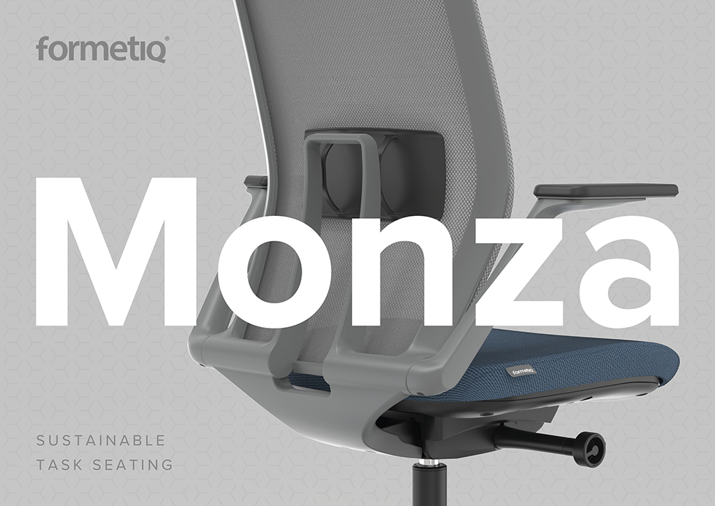 Monza task chairs brochure