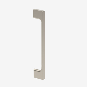 Nickel Slimline storage handle