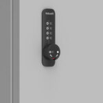 Private Combination Lock for lockers