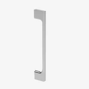 Polished Slimline storage handle