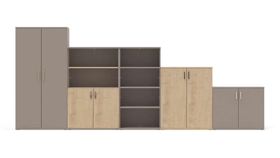 SYSTM cabinets, cupboards and bookcases