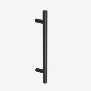 Black T-Bar storage handle