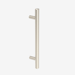 Nickel T-Bar storage handle