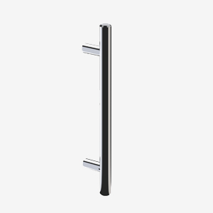 Polished T-Bar storage handle