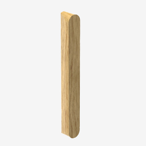 Solid Oak storage handle