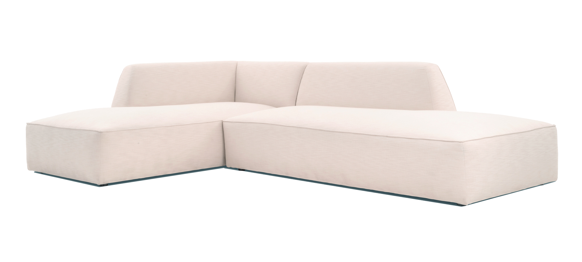 Tide modular soft seating by Formetiq Tide modular soft seating by Formetiq