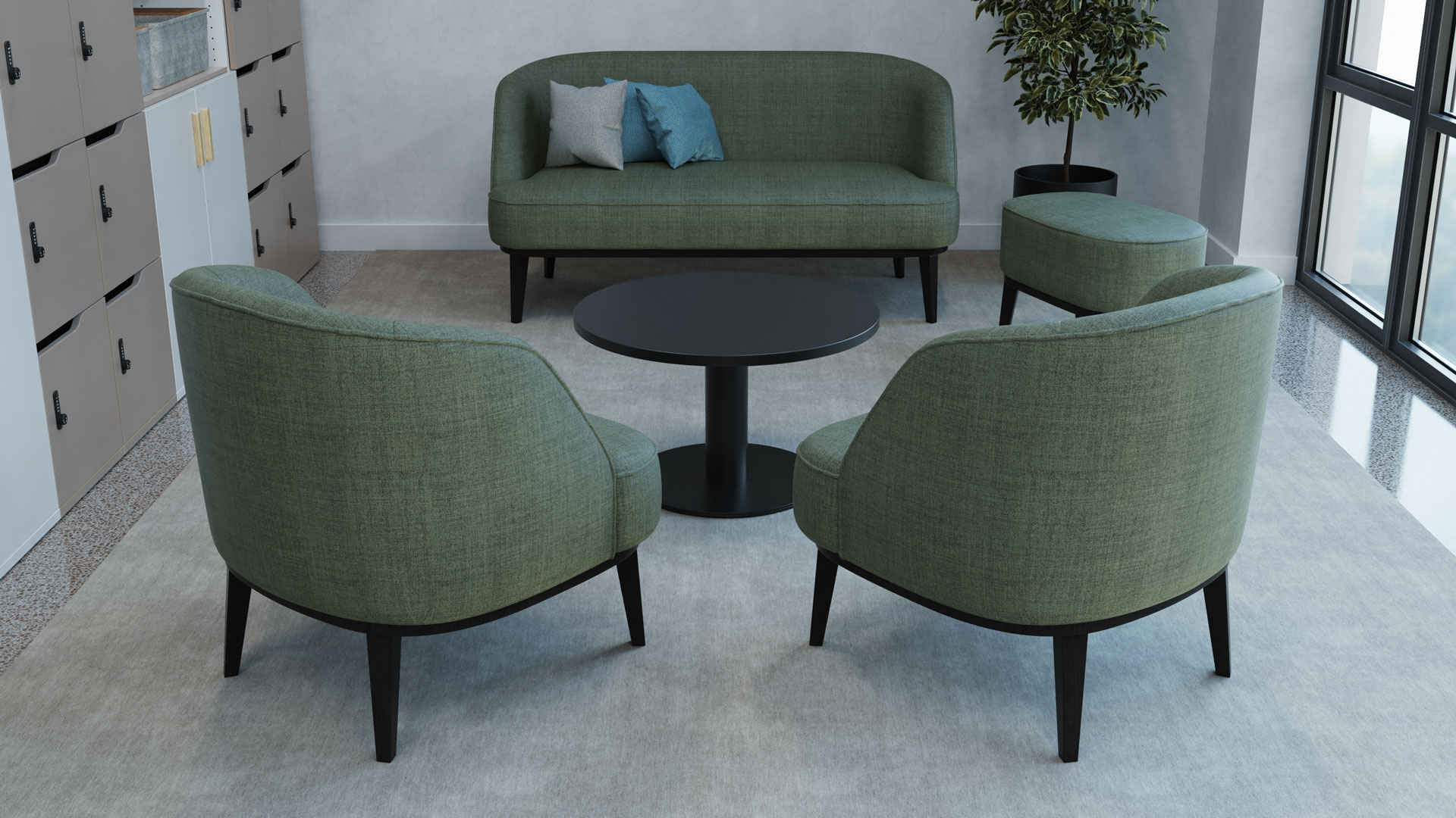 Acre Soft Seating