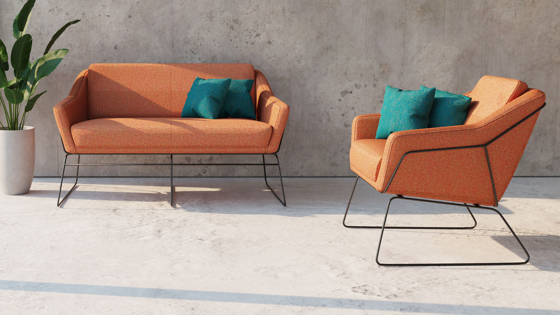 Cavern Soft Seating