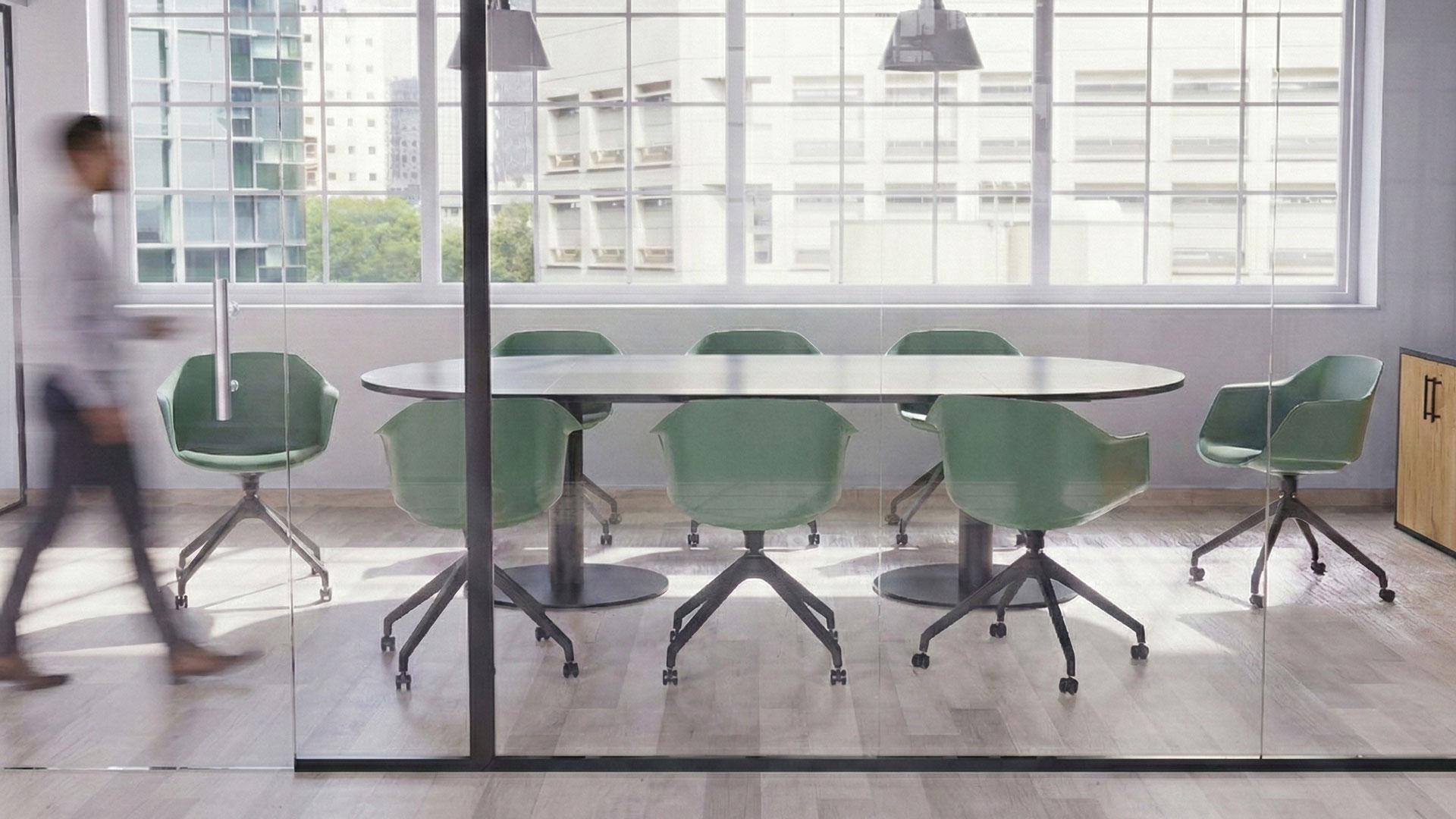 Havana multipurpose armchairs