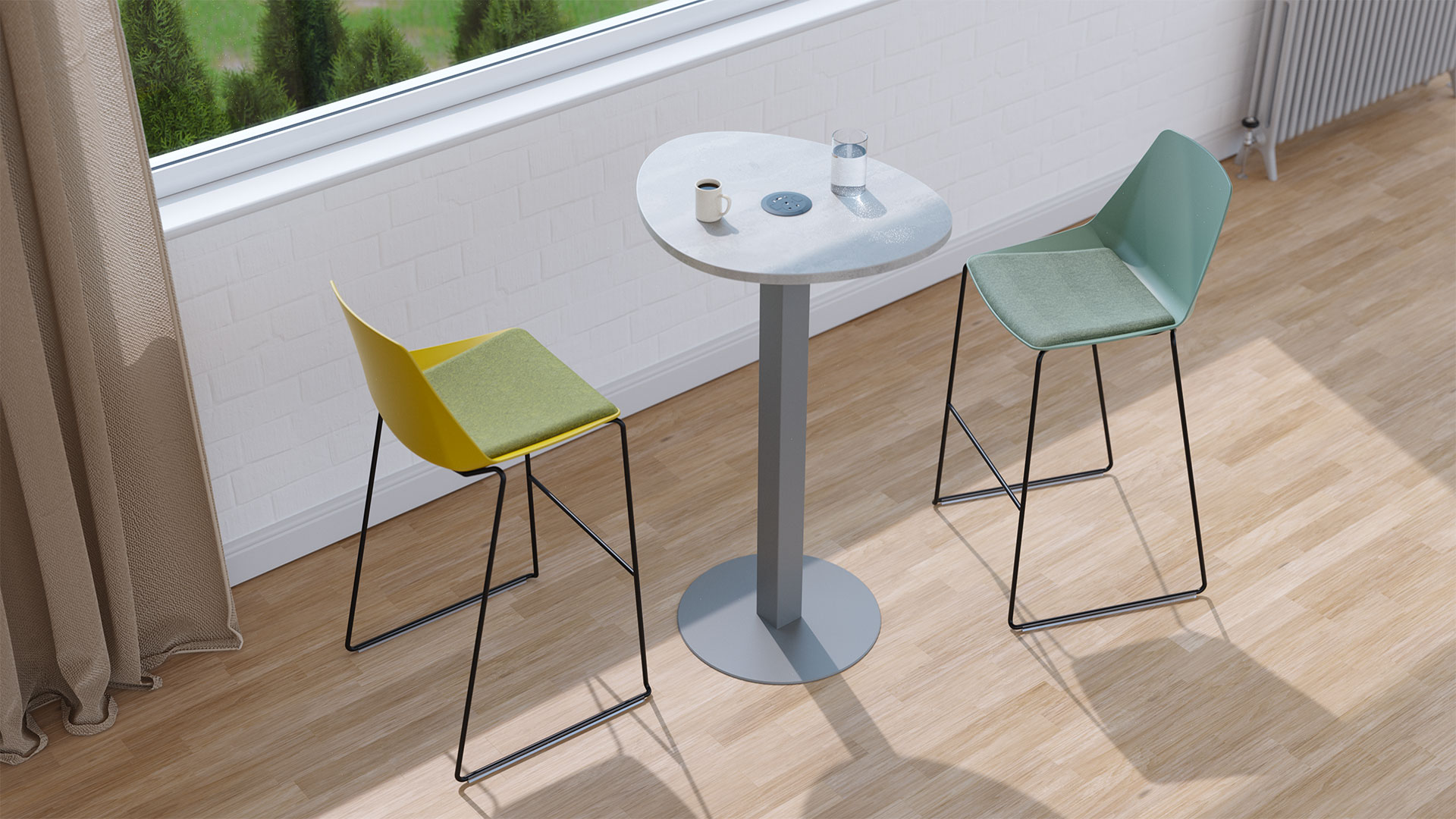 Havana Stools