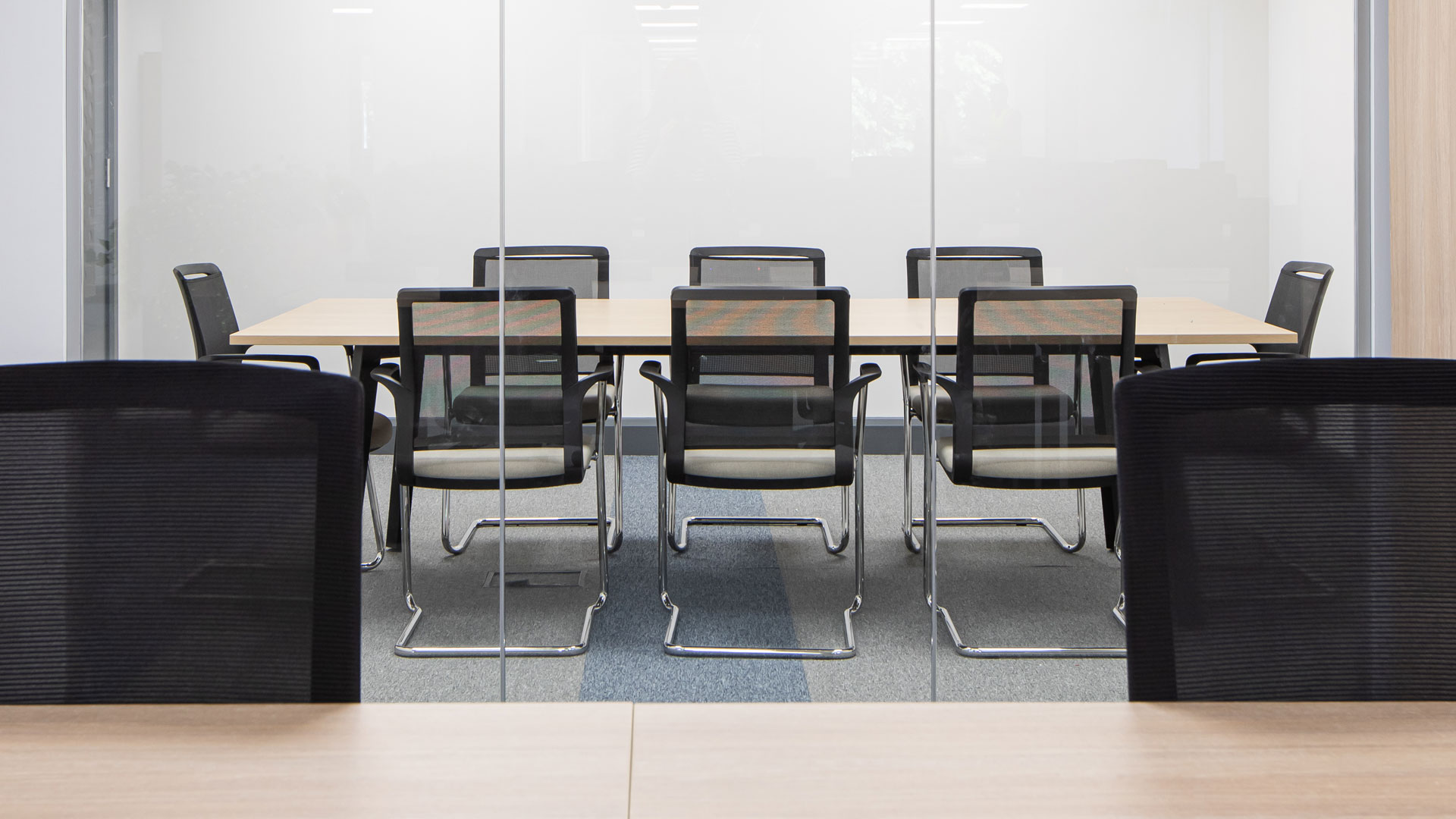 Madrid Mesh Multipurpose Chairs