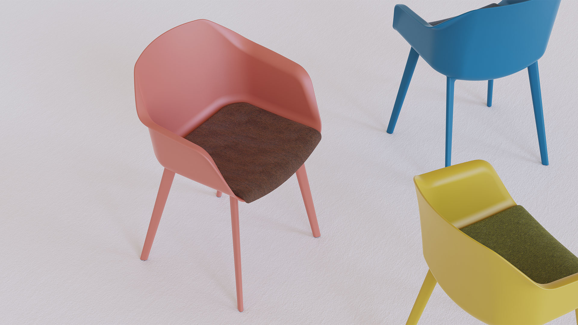 Formetiq Multipurpose Chairs