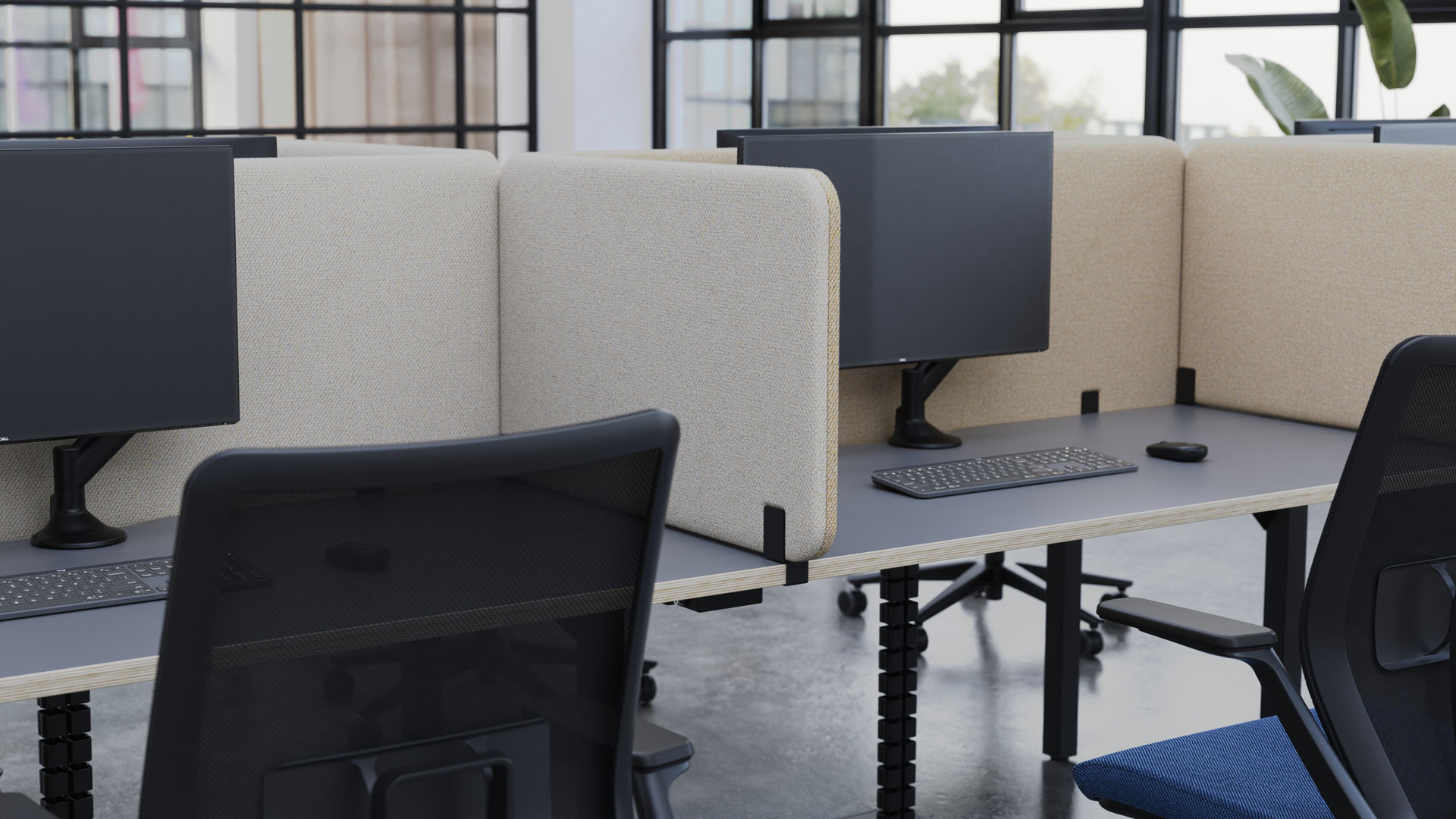 SYSTM Acoustic Screens