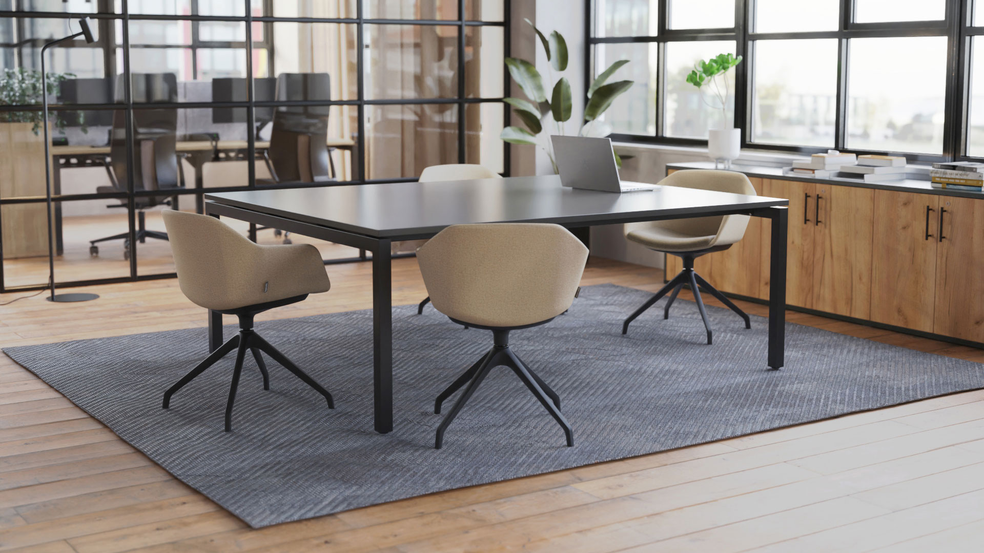 SYSTM Meeting Tables