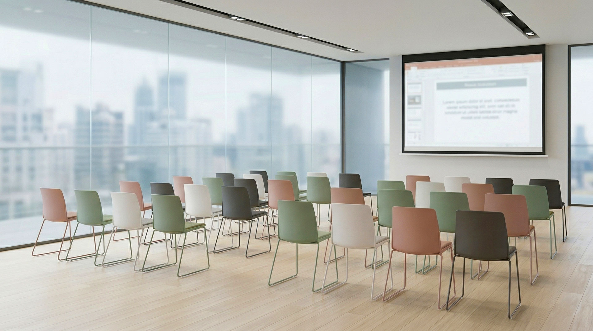 Seattle Conference Chairs