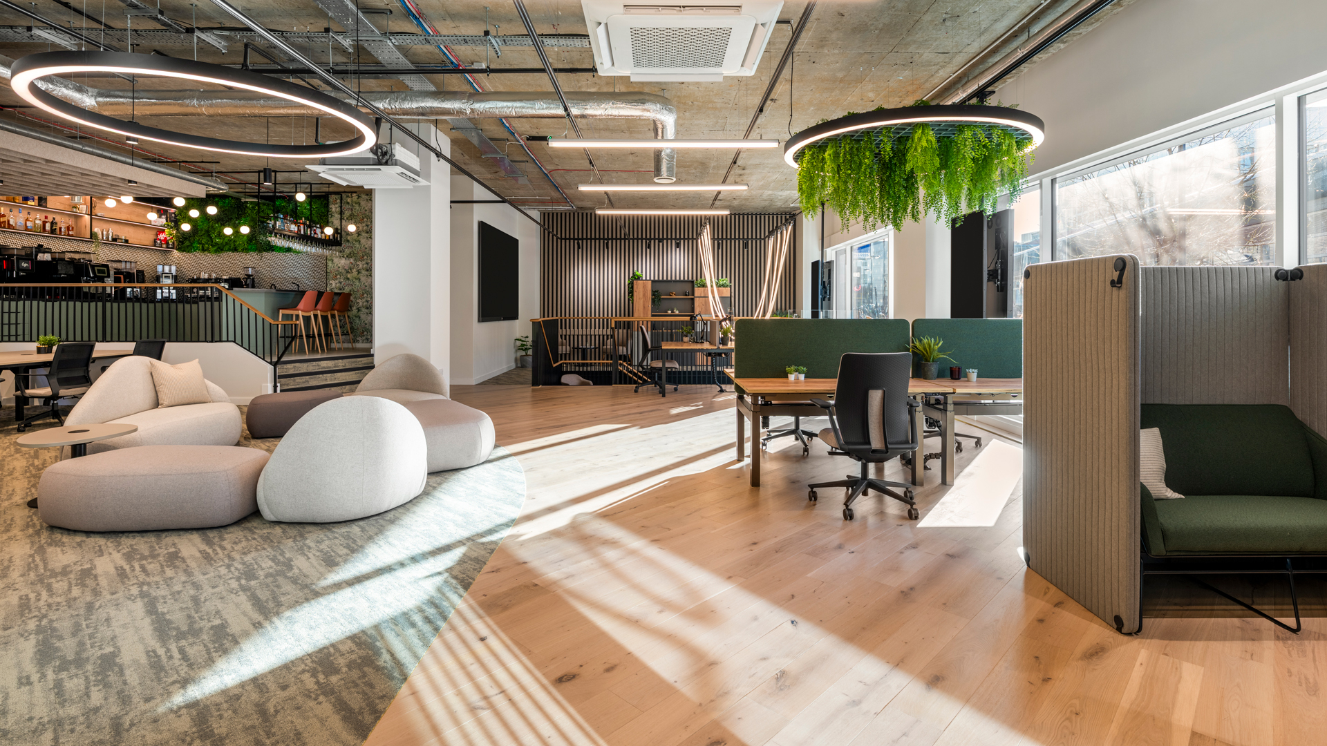 Formetiq showroom - 82 Turnmill Street, Clerkenwell