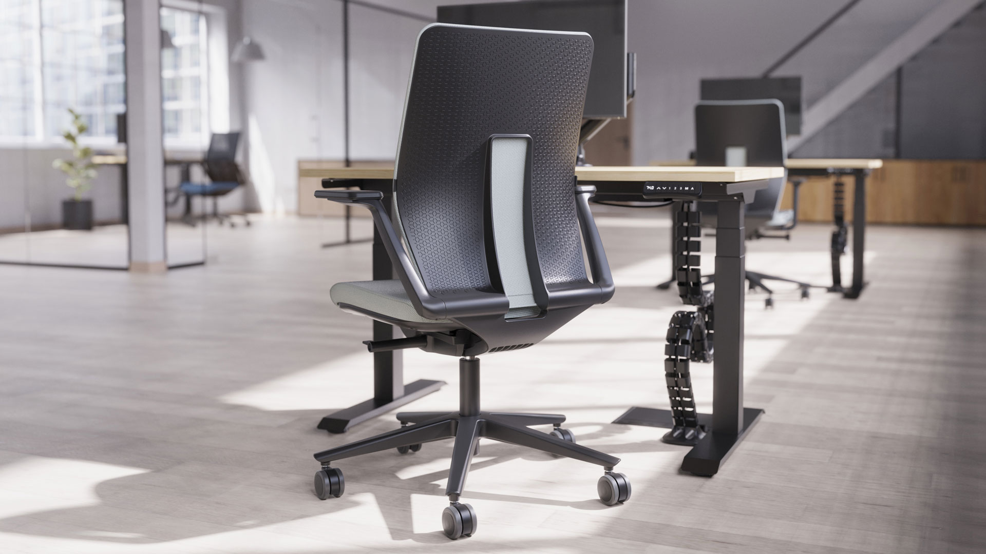 Formetiq Task Chairs