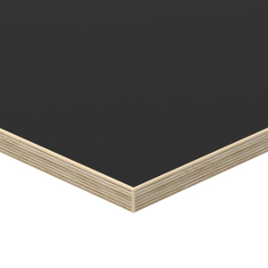 Black with Ply edge