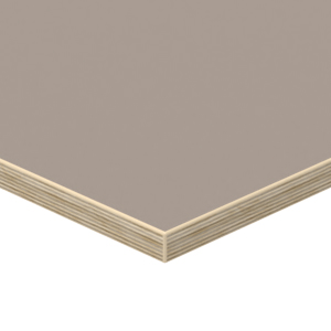 Clay Grey with Ply edge