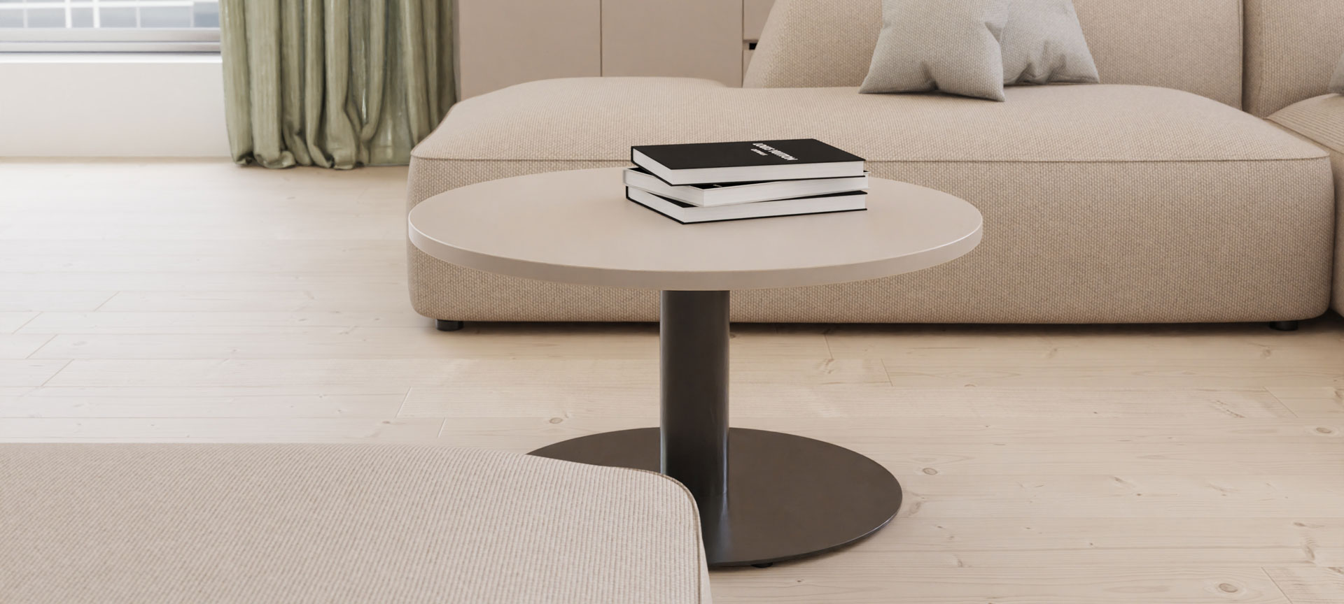 Clan coffee tables