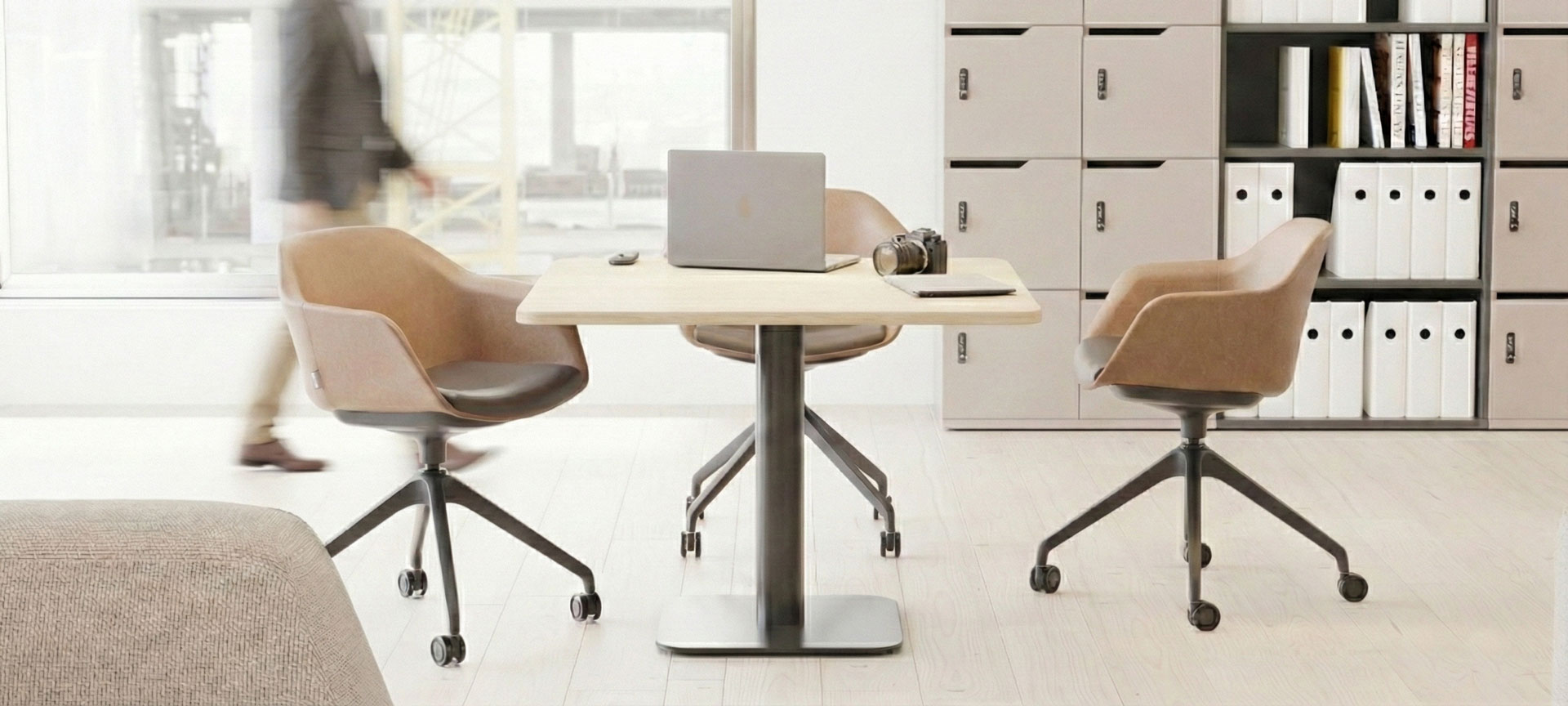 Clan meeting tables
