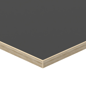 Anthracite Grey with Ply edge