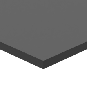 Graphite Grey with Black edge