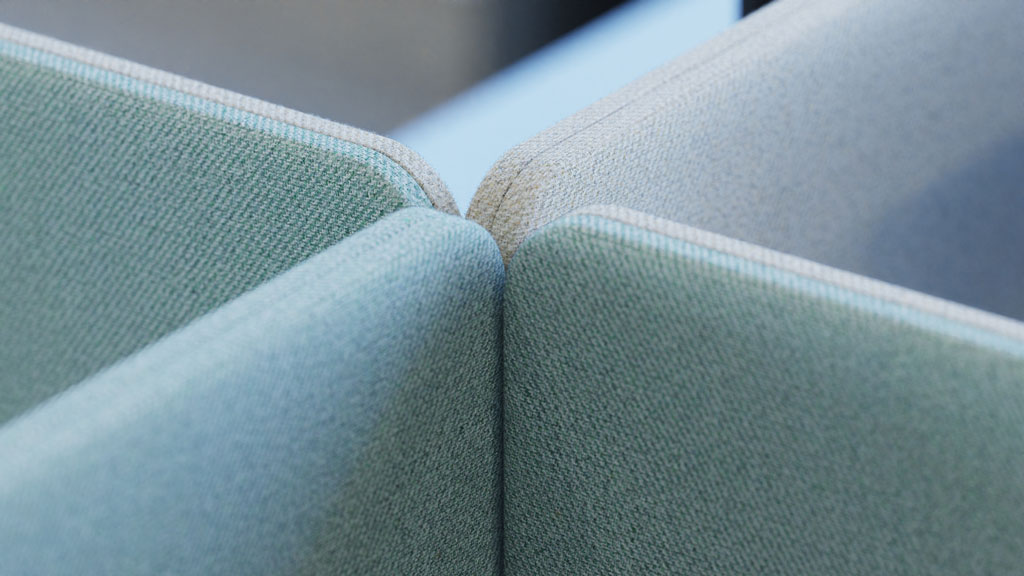 Square or rounded / radius corners Square or rounded / radius corners