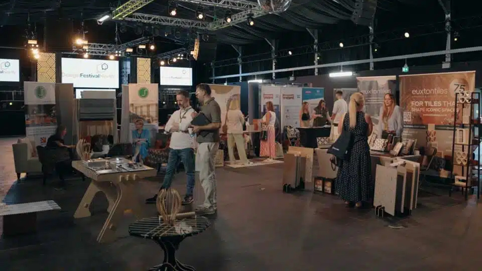 Design Festival North at Content, Liverpool