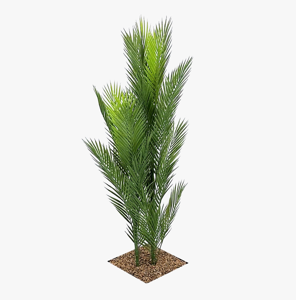 Artificial Areca Palm Tree Artificial Areca Palm Tree