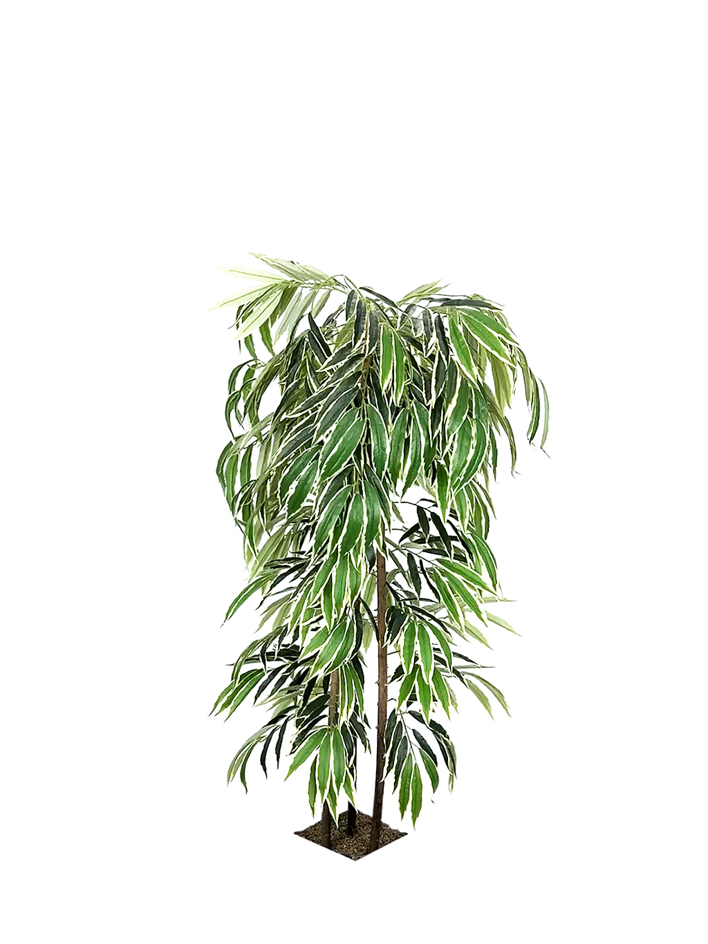 Artificial Ficus Alii Tree