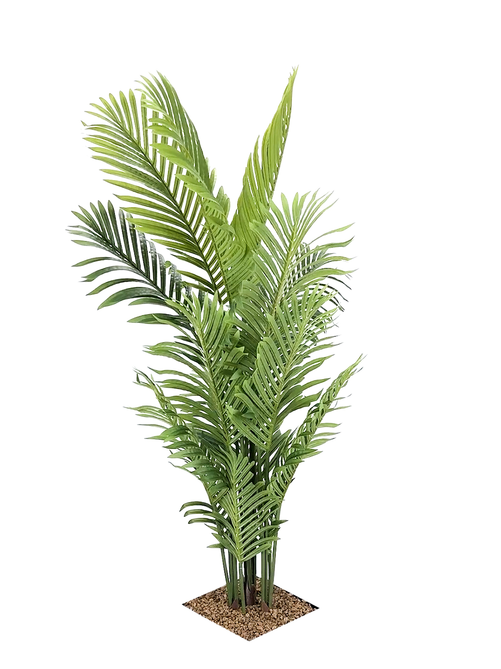 Artificial Mini Palm Tree