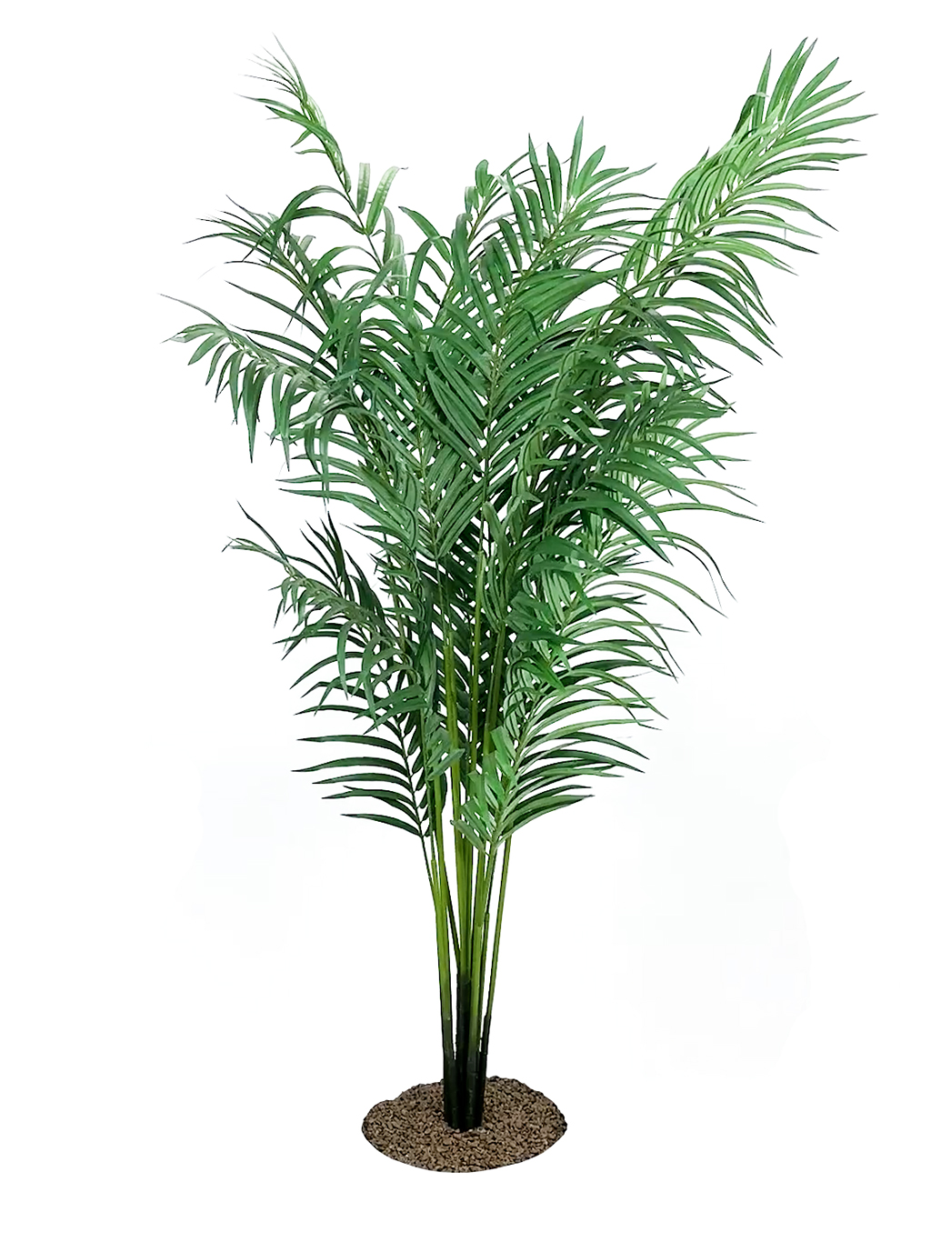 Artificial Oasis Palm Tree
