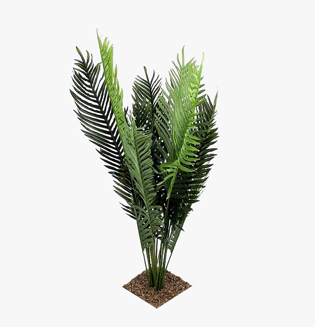 Artificial Parlour Palm Artificial Parlour Palm