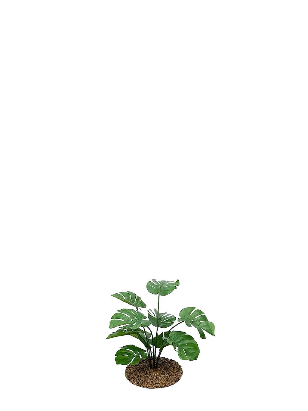 Artificial Philodendron