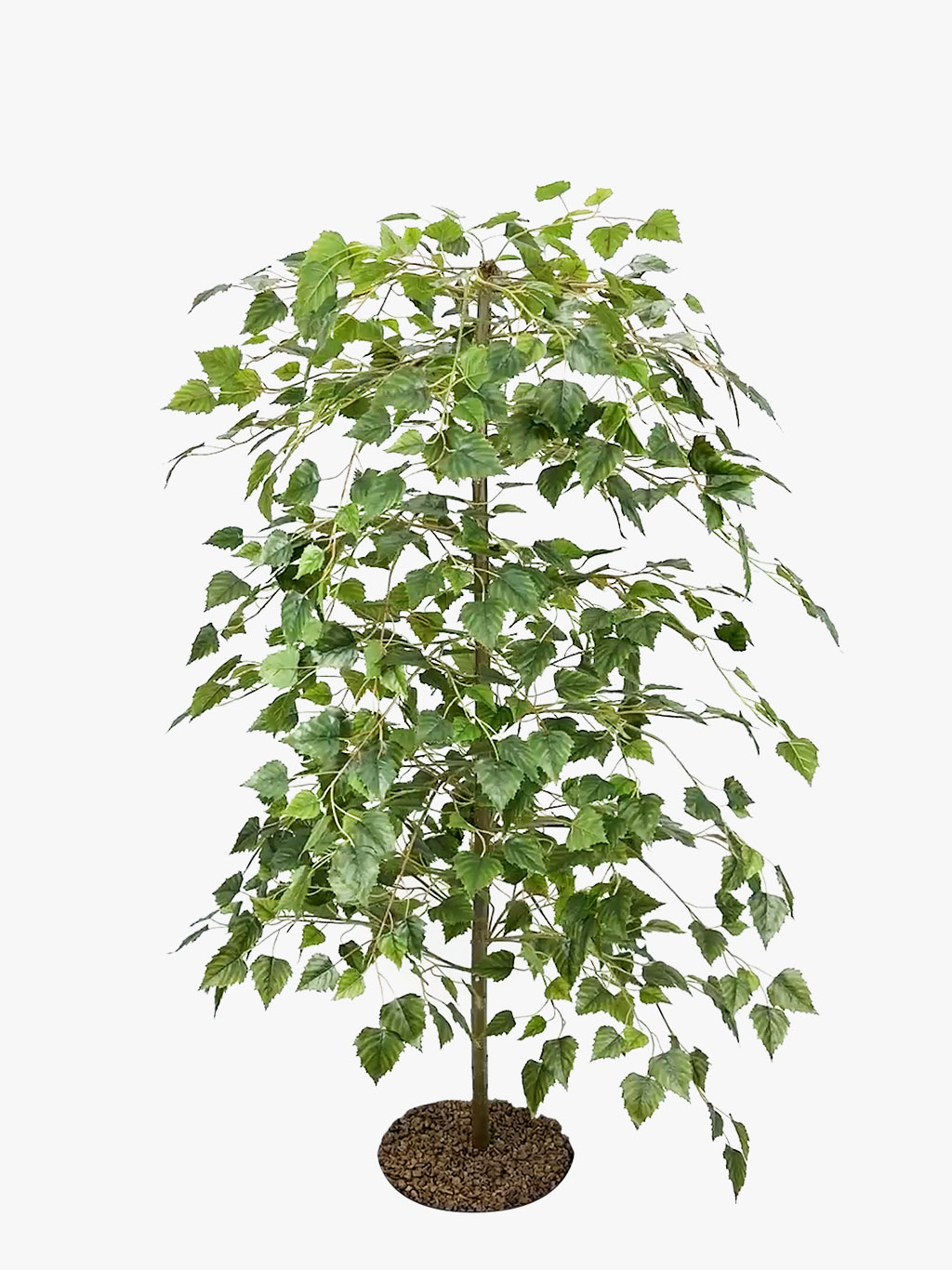 Artificial Spring Birch Tree