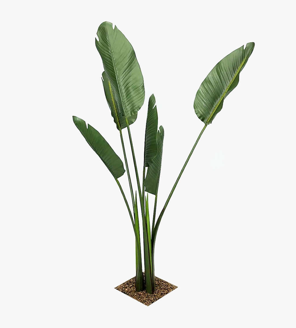 Artificial Travellers Palm Artificial Travellers Palm
