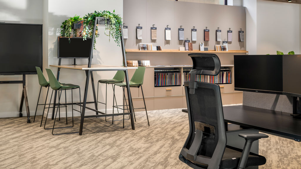 Creating adaptive spaces