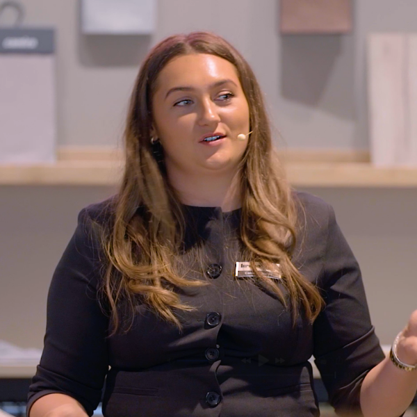 Sustainability in Workplace Design with Camira & Kronospan