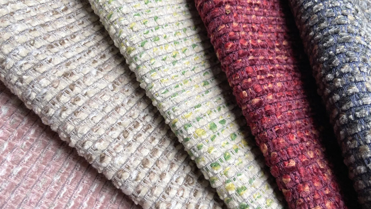 Cristina Marrone fabrics