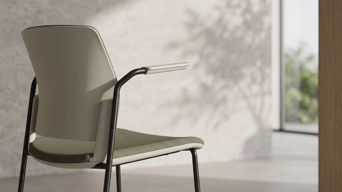 Choice of seat or seat and back upholstery